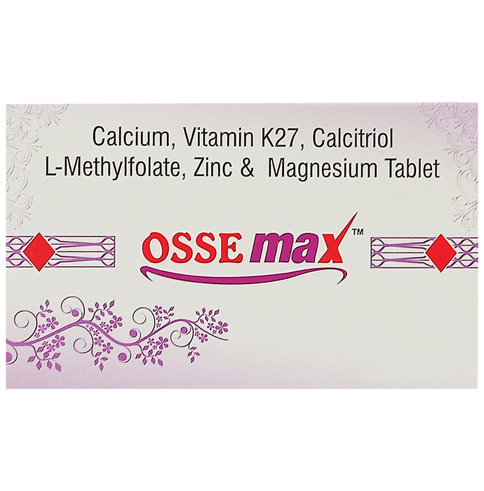 Osse Max Tablet