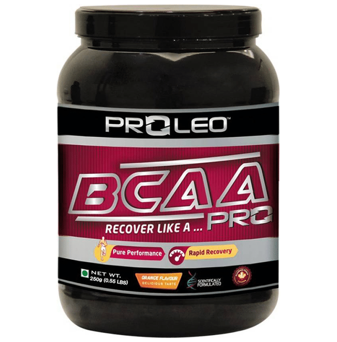 Proleo BCAA Pro Orange