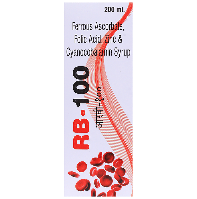 RB 100 Syrup