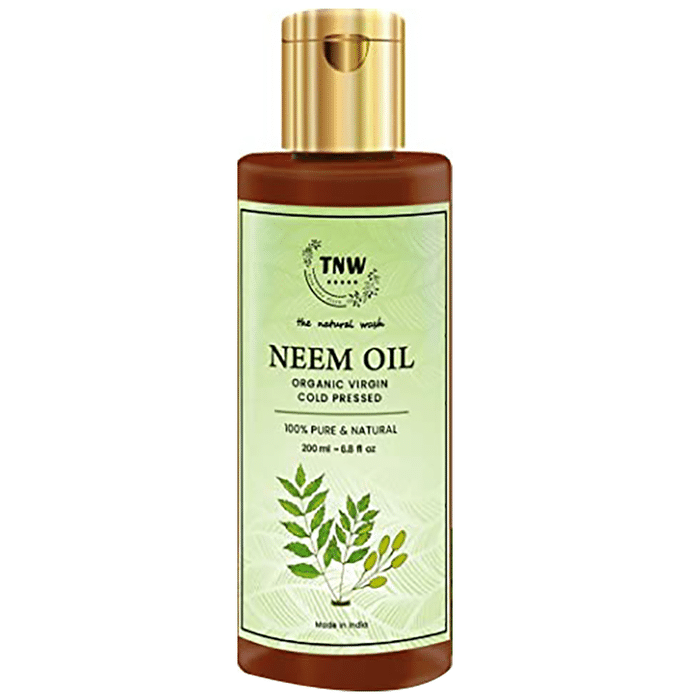 TNW- The Natural Wash Neem Oil