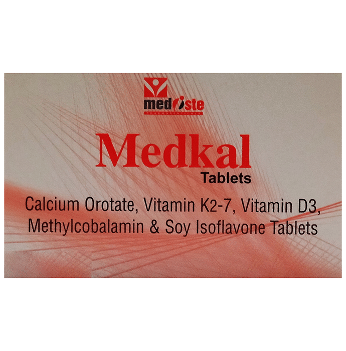 Medkal Tablet
