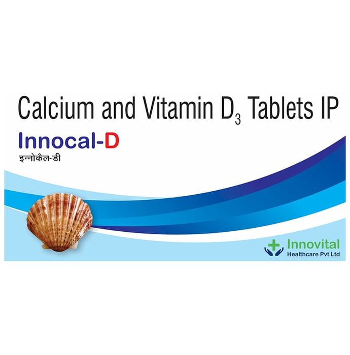 Innocal-D Tablet