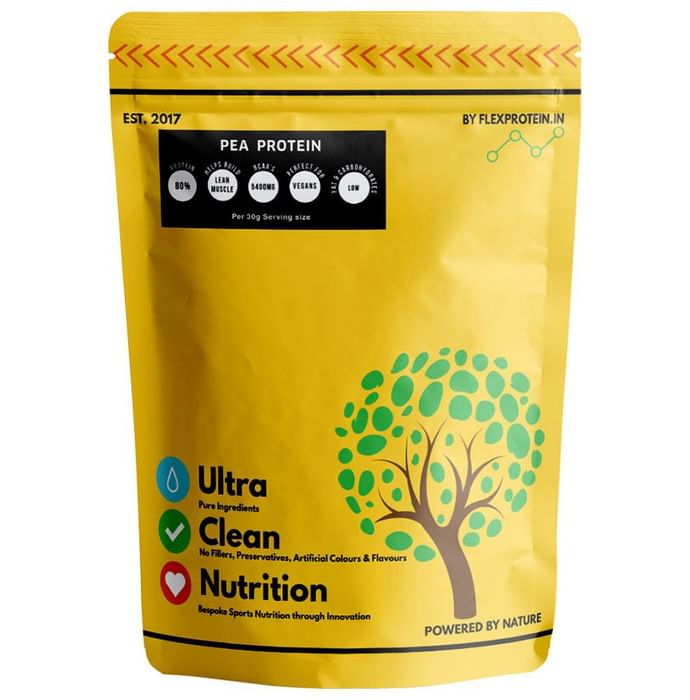Flex Protein Pea Protein