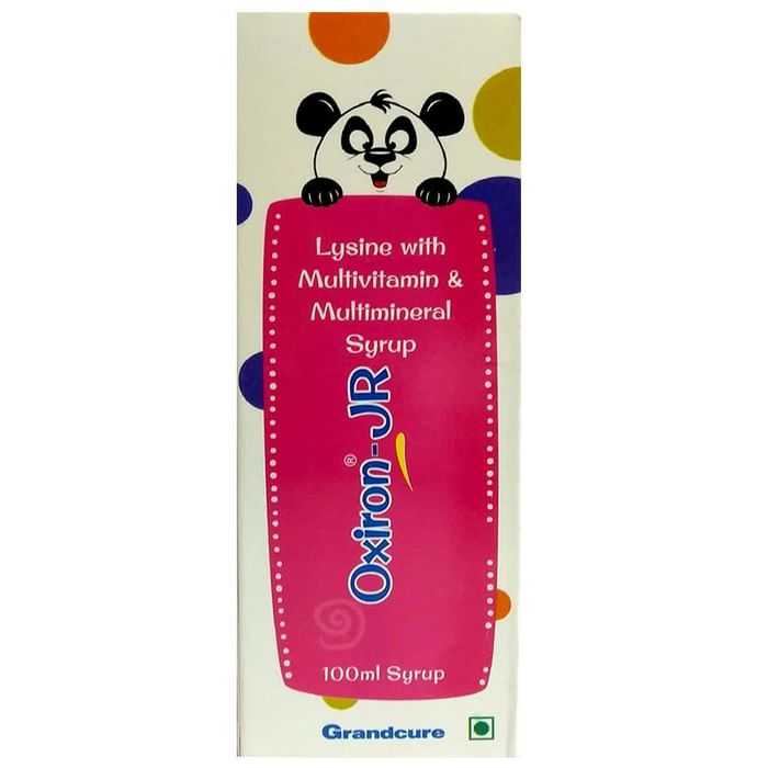 Oxiron JR Syrup