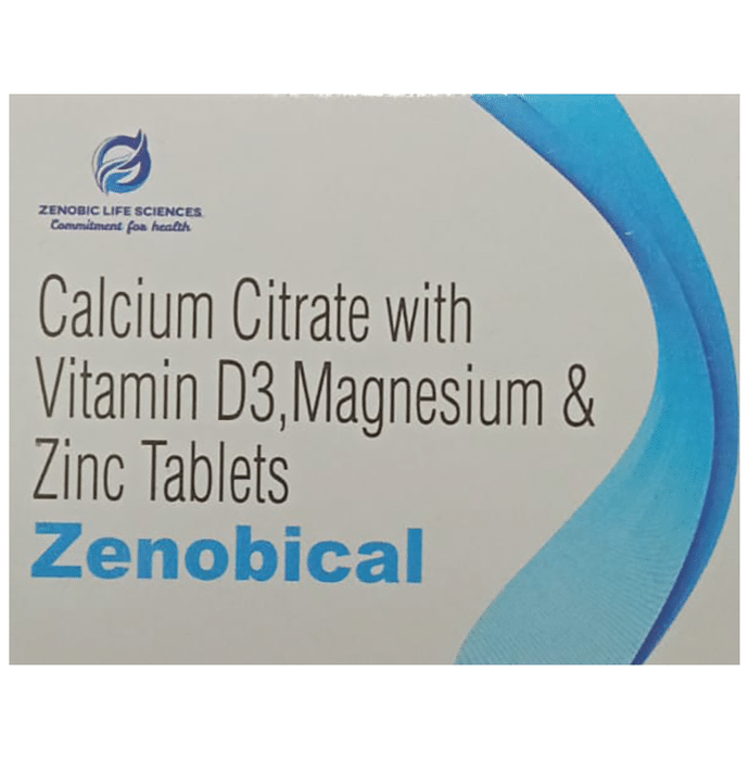 Zenobical Tablet