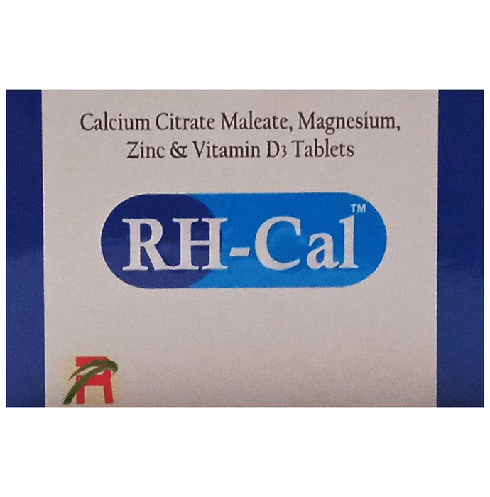 RH-Cal Tablet