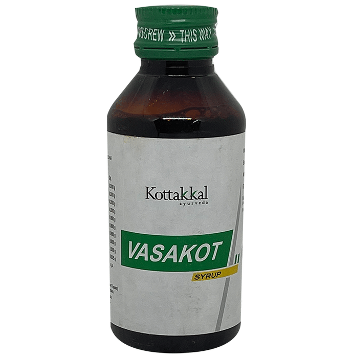 Kottakkal Ayurveda Vasakot Syrup