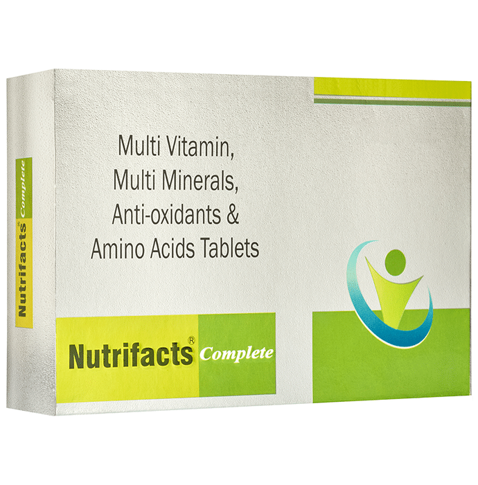 Nutrifacts Complete Tablet