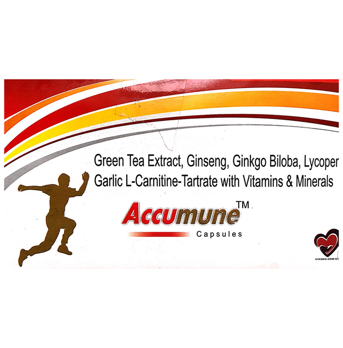 Accumune Capsule