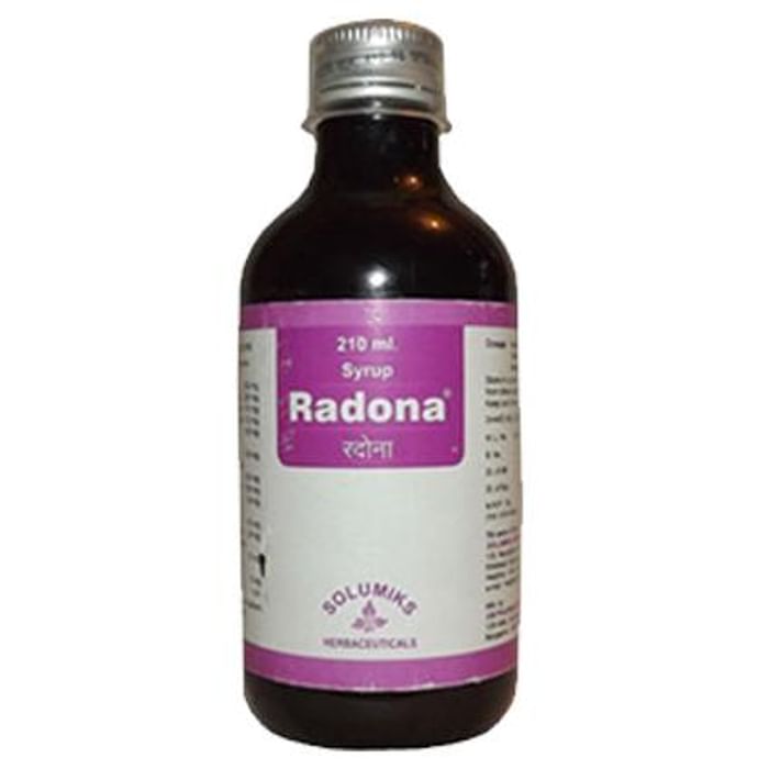 Solumiks Radona Syrup