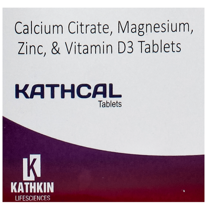 Kathcal Tablet