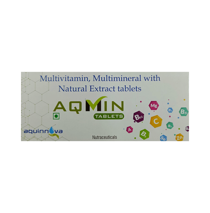Aqmin Tablet