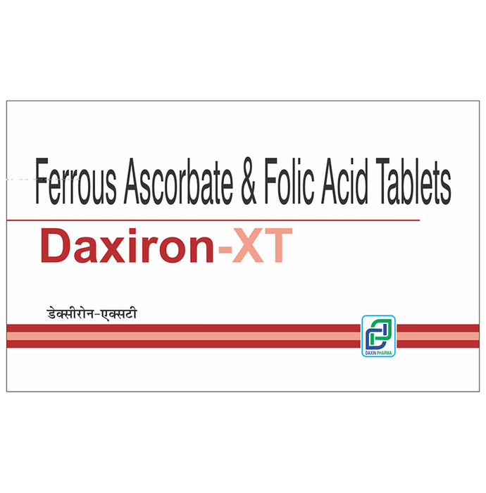 Daxiron-XT Tablet