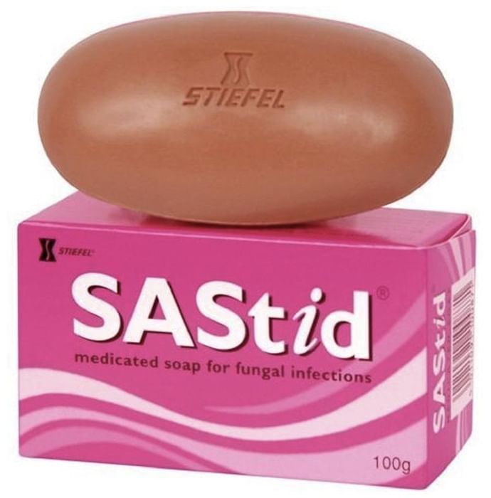 Sastid Soap