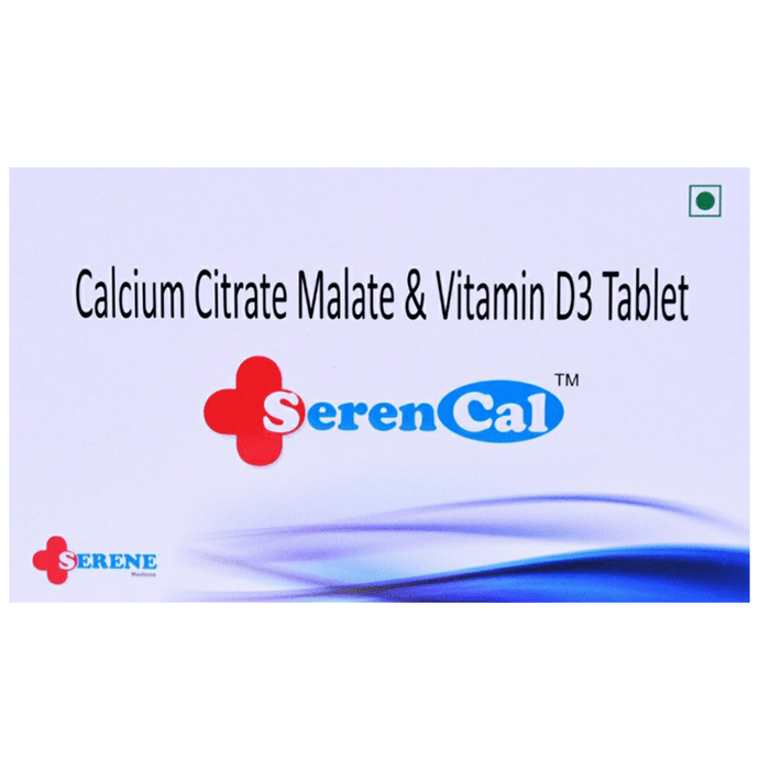 Seren Cal Tablet