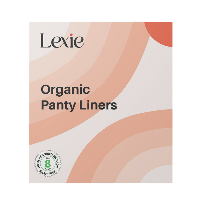 Lexie Organic Panty Liners