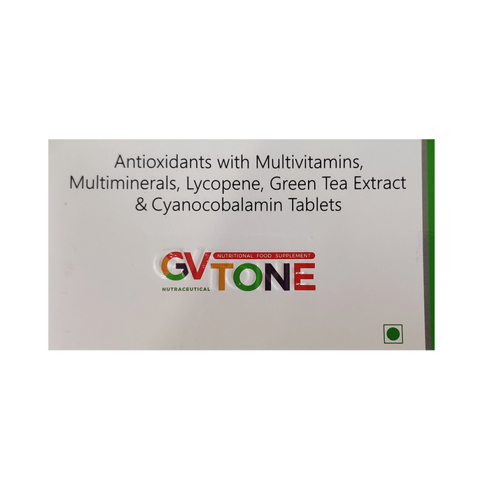 GV Tone Tablet