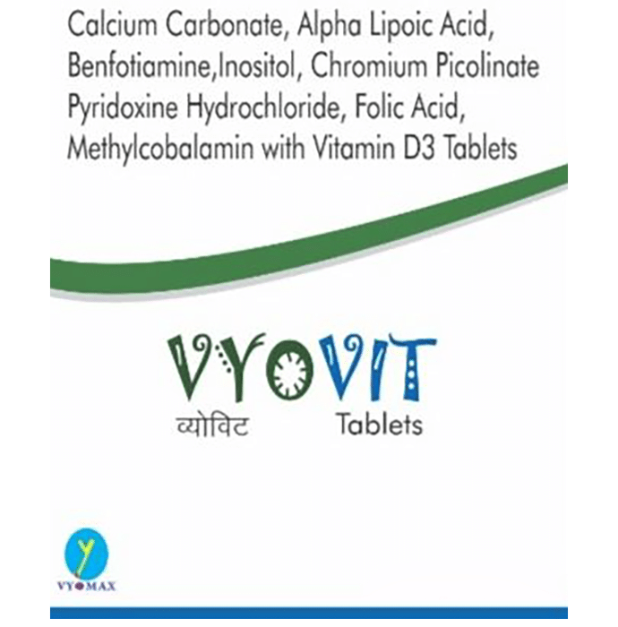 Vyovit Tablet