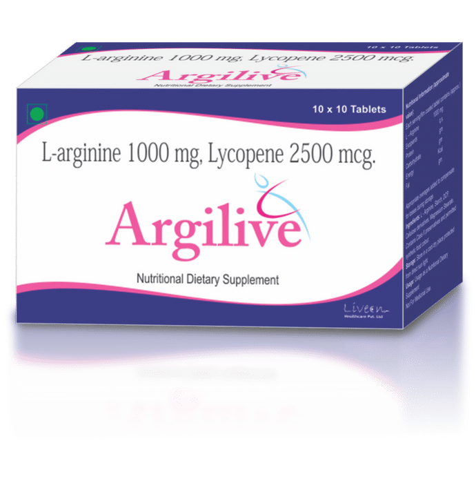 Argilive Tablet