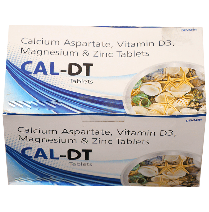 Cal-DT Tablet