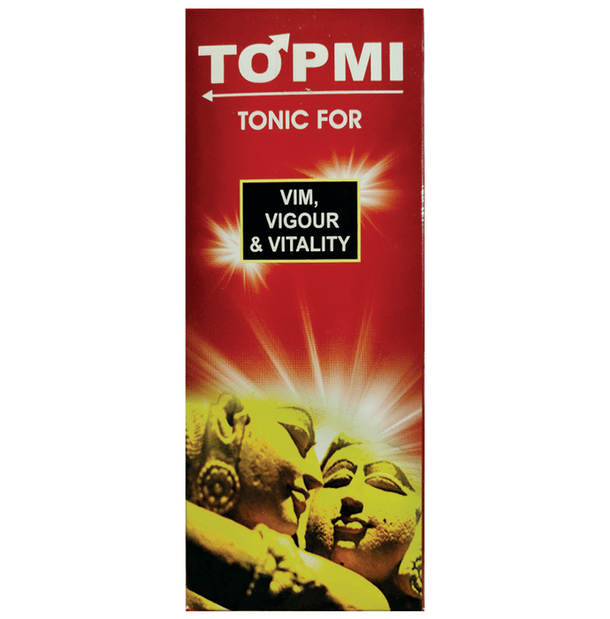 BHP Topmi Tonic for Vim, Vigour & Vitality