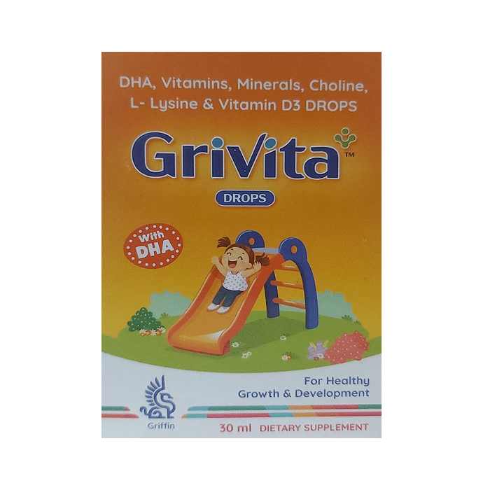 Grivita Oral Drops