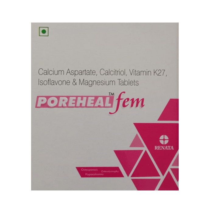 Poreheal Fem Tablet
