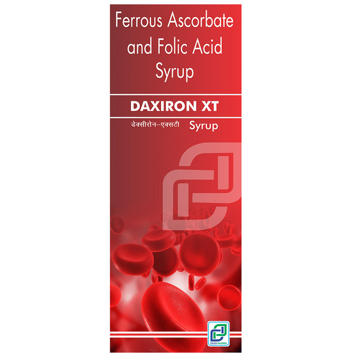 Daxiron XT Syrup