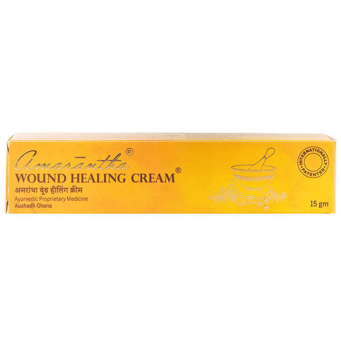 Amarantha Wound Healing Cream