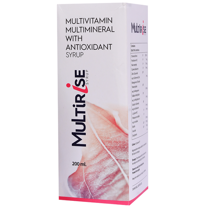 Multirise Syrup