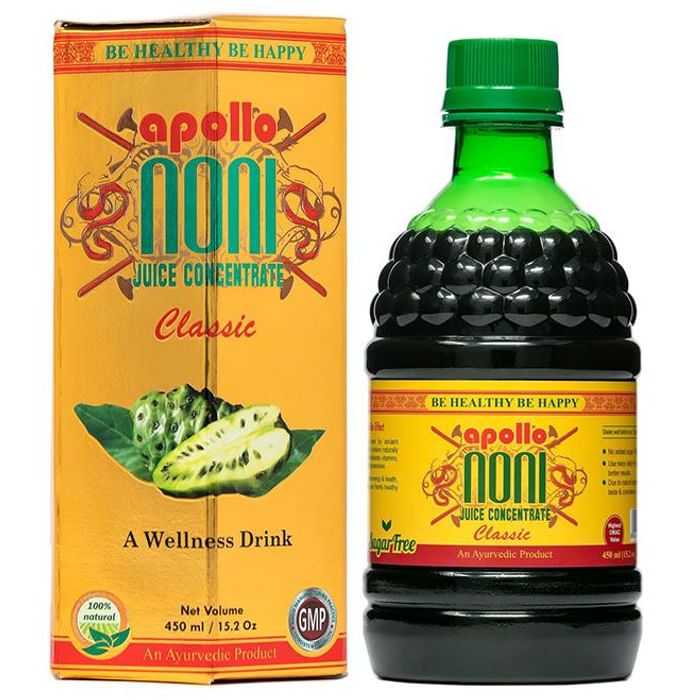 Apollo Noni Juice Concentrate Classic
