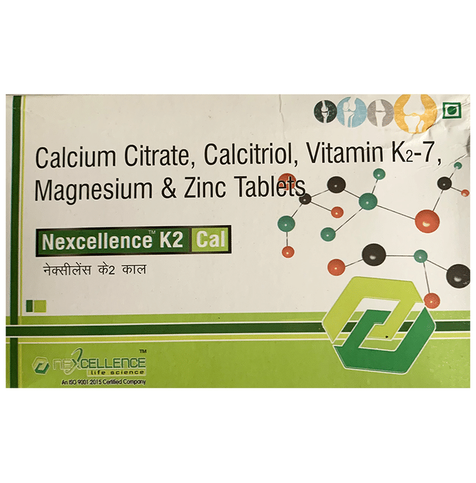 Nexcellence K2 Cal Tablet