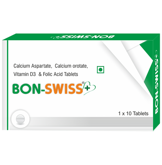 Bon-Swiss + Tablet (10 Each)