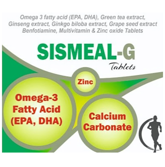 Sismeal-G Tablet