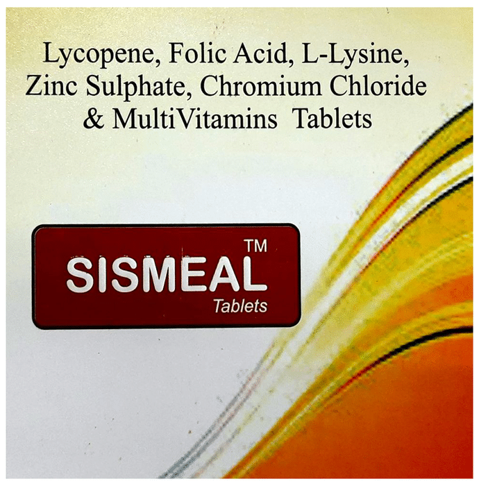 Sismeal Tablet
