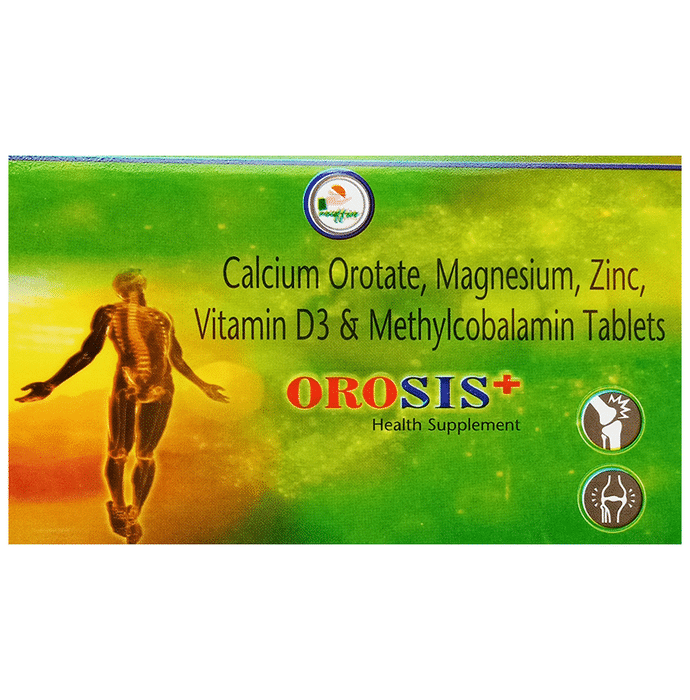 Orosis+ Tablet