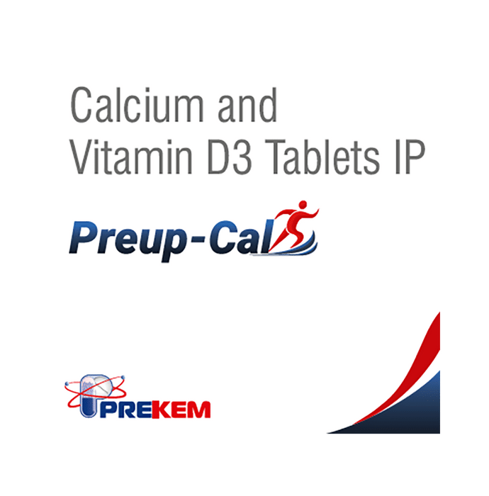 Preup-Cal Tablet