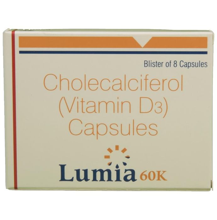 Lumia 60K Capsule