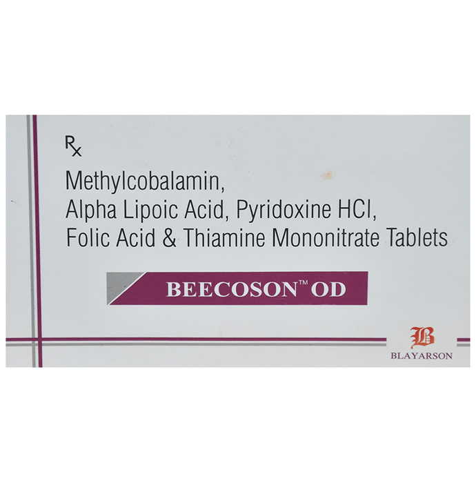 Beecoson OD Tablet