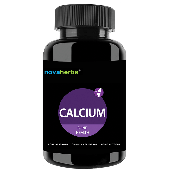 Novaherbs Calcium Vegan Tablet