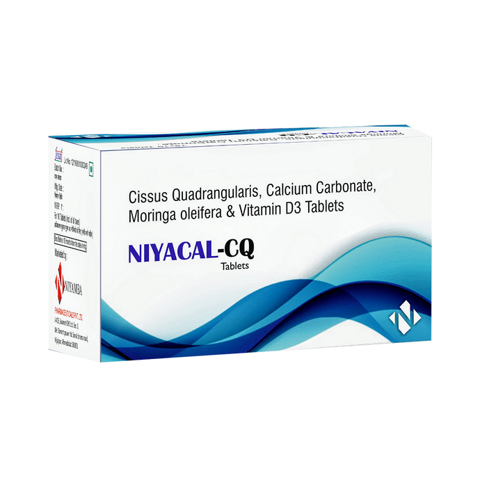 Niyacal-CQ Tablet