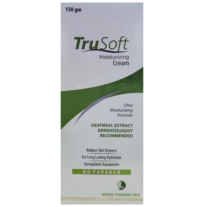 TruSoft Moisturizing Cream