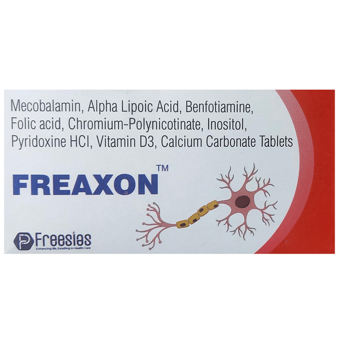 Freaxon Tablet