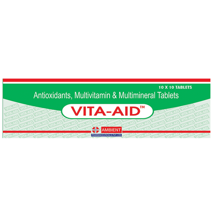 Vita-Aid Tablet