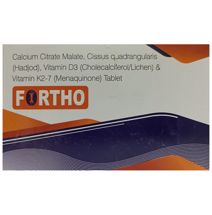 Fortho Tablet