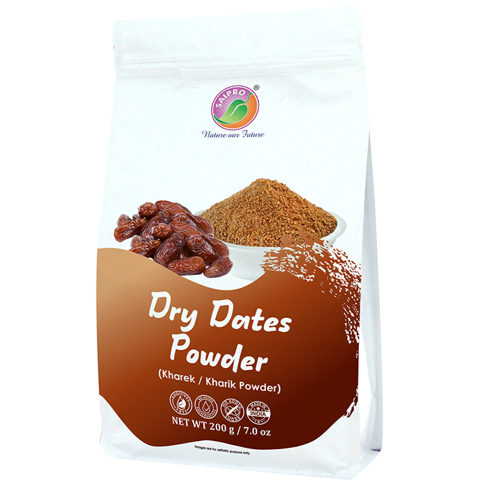 Saipro Dry Dates Powder