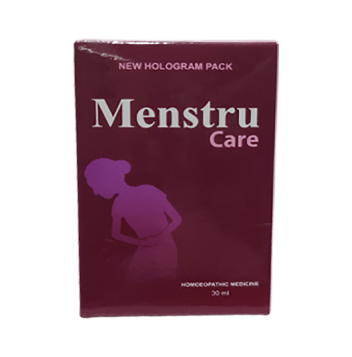 Dr. Wellmans Menstru Care Drop