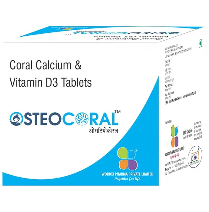 Osteocoral Tablet