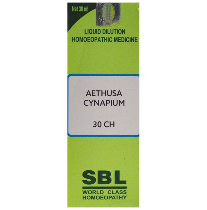 SBL Aethusa Cynapium Dilution 30 CH