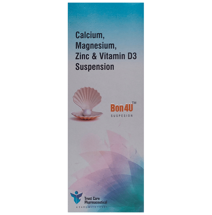Bon 4U Oral Suspension